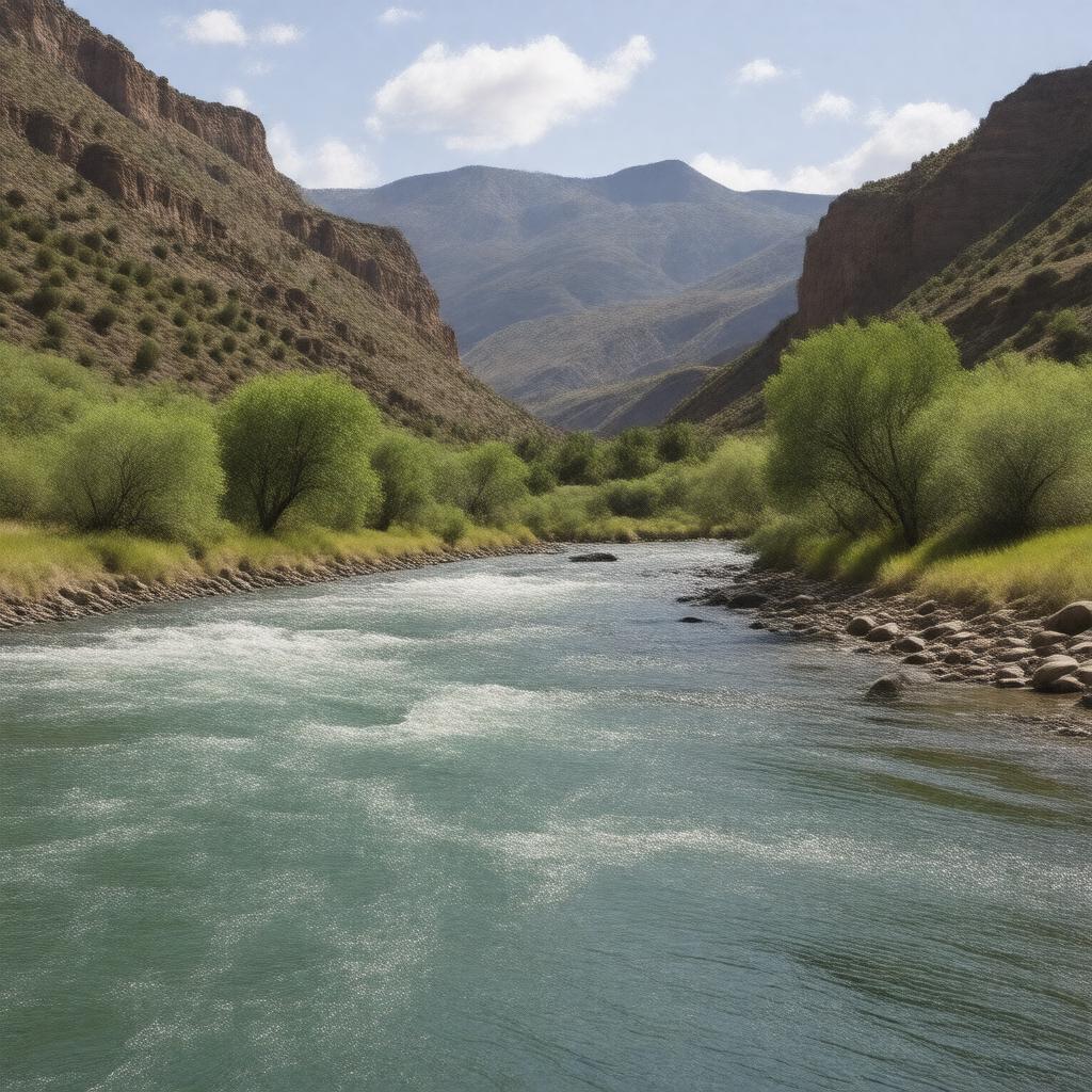 Bruneau River